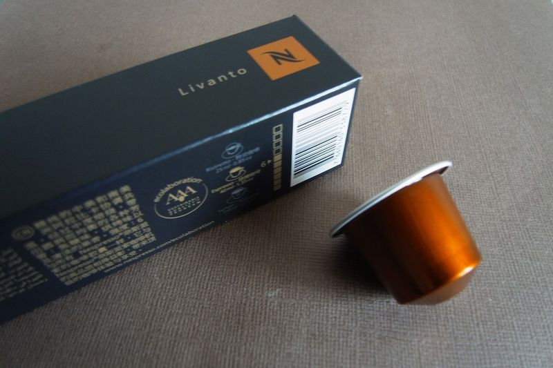 Livanto espresso