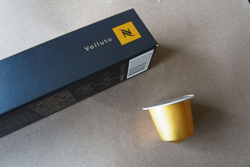 Volluto espresso