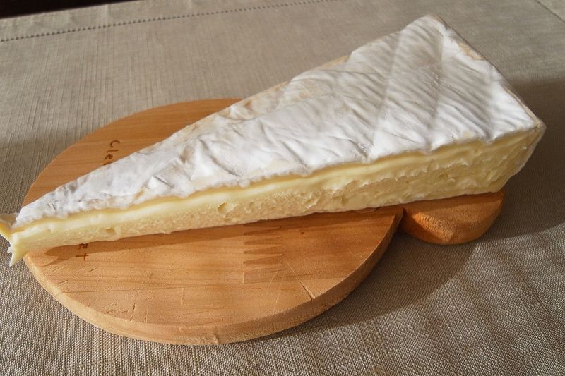Brie de Meaux 【白カビ】