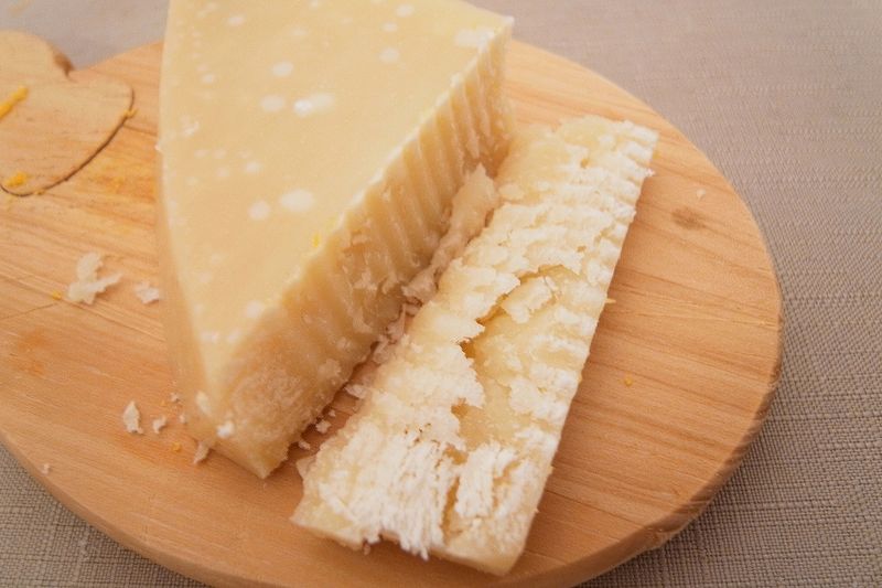 Parmigiano Reggiano　【ハード】