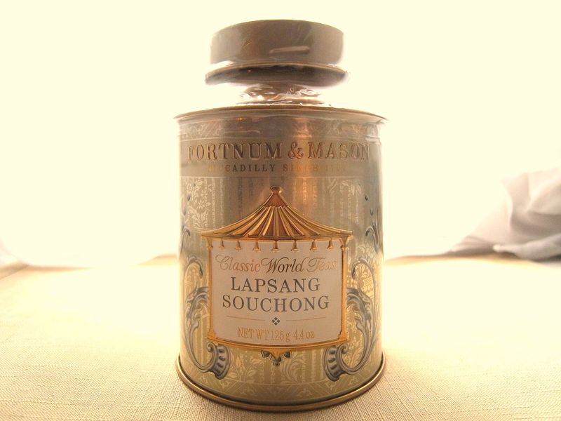 F&M Lapsang Souchong